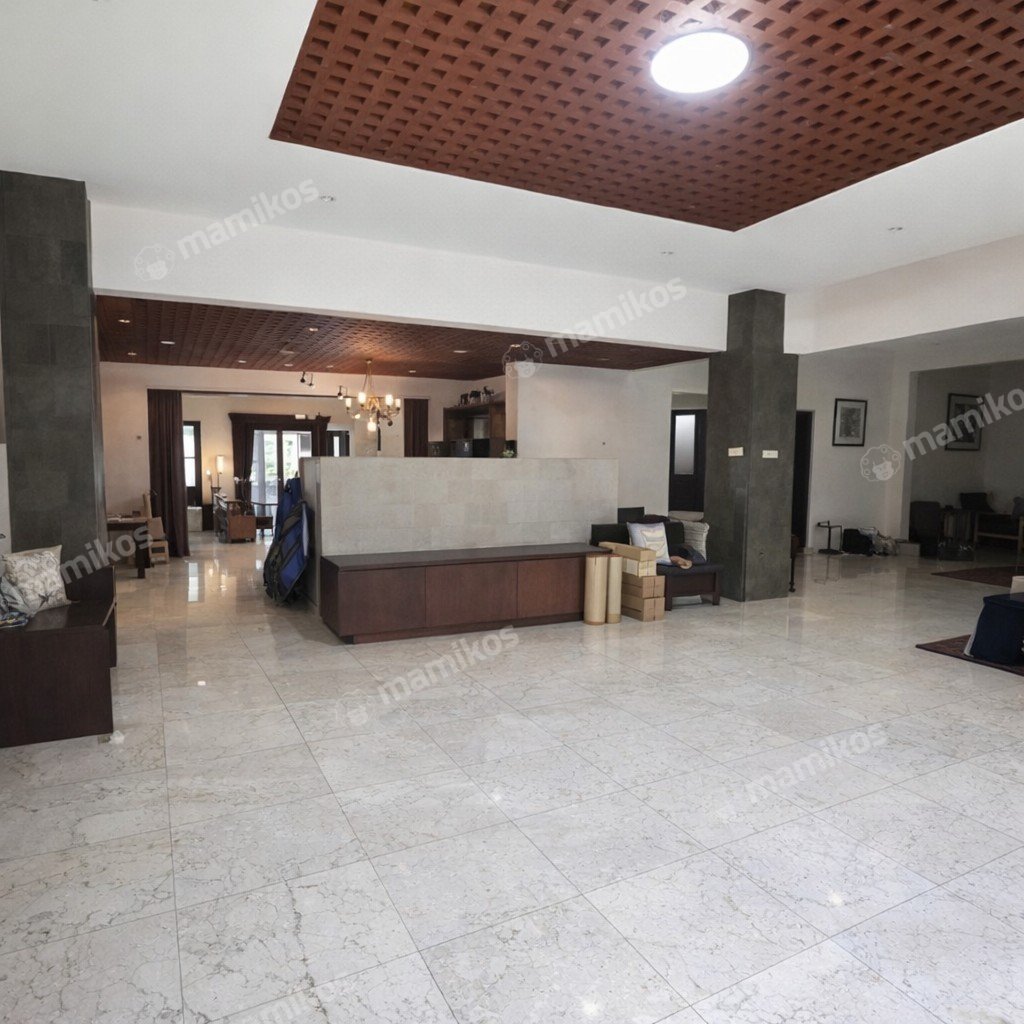 Rumah Sertifikat SHM 7 Kamar Tidur 4 Kamar Mandi Panglima Polim Jakarta Selatan - Photo 4