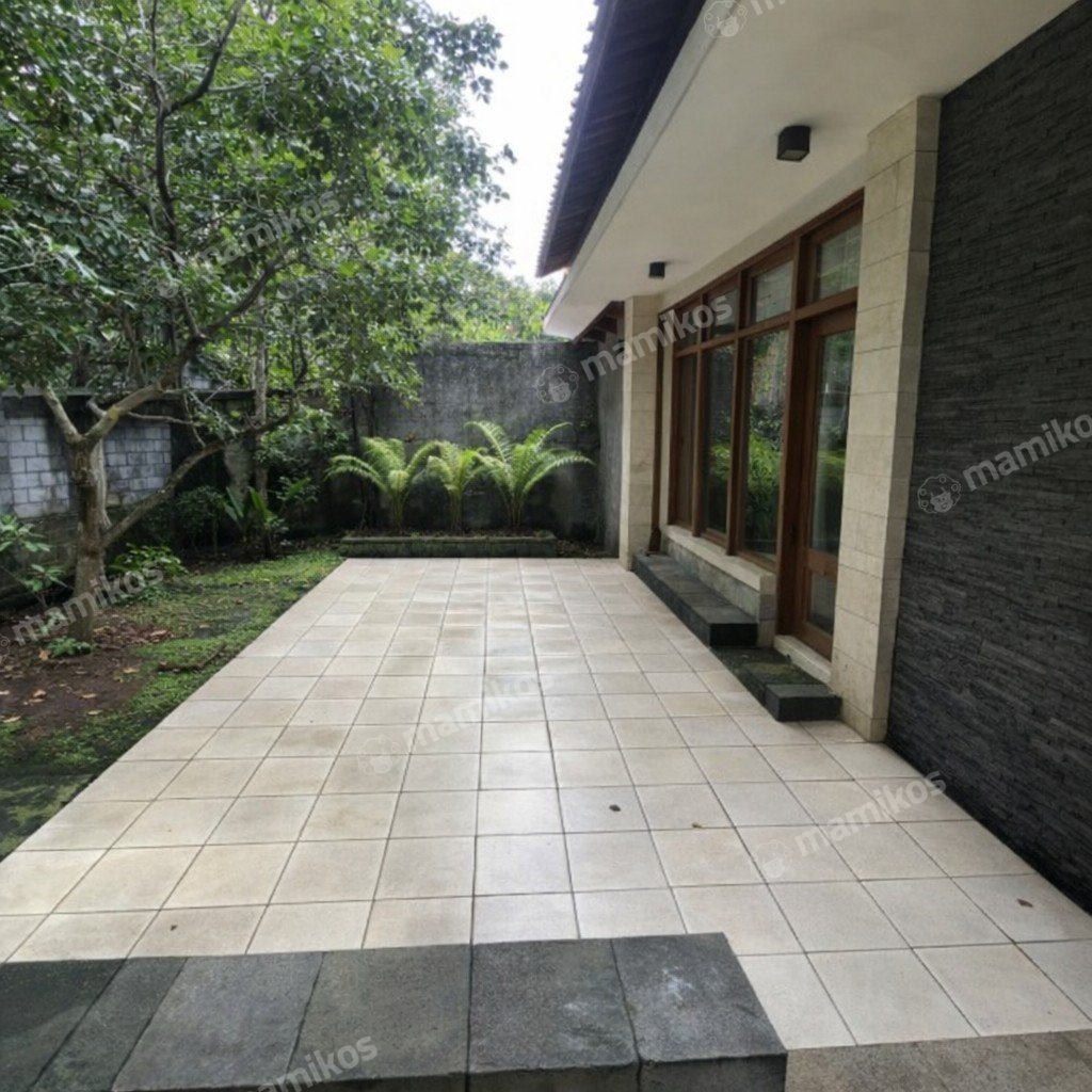 Rumah Sertifikat SHM 7 Kamar Tidur 4 Kamar Mandi Panglima Polim Jakarta Selatan - Photo 5