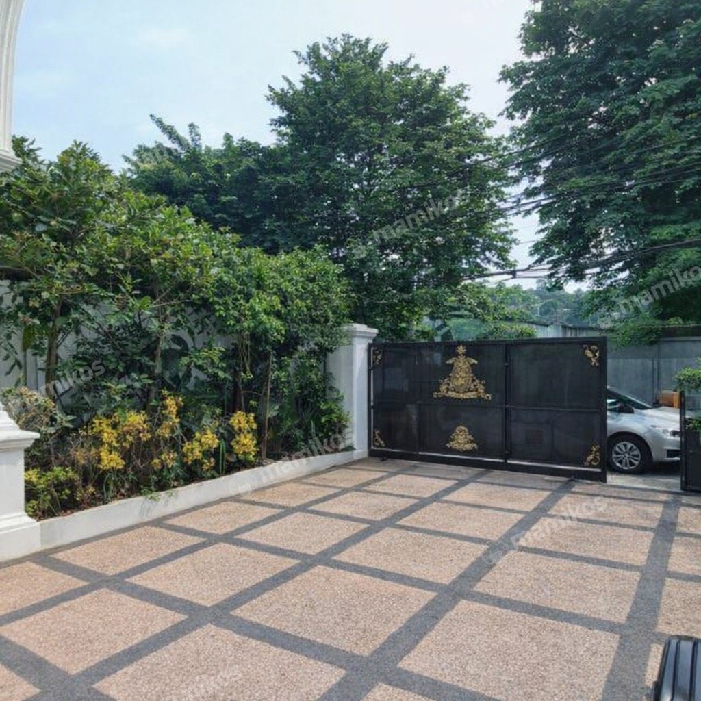 Rumah Sertifikat SHM 4 Kamar Tidur 4 Kamar Mandi Tebet Jakarta Selatan - Photo 3