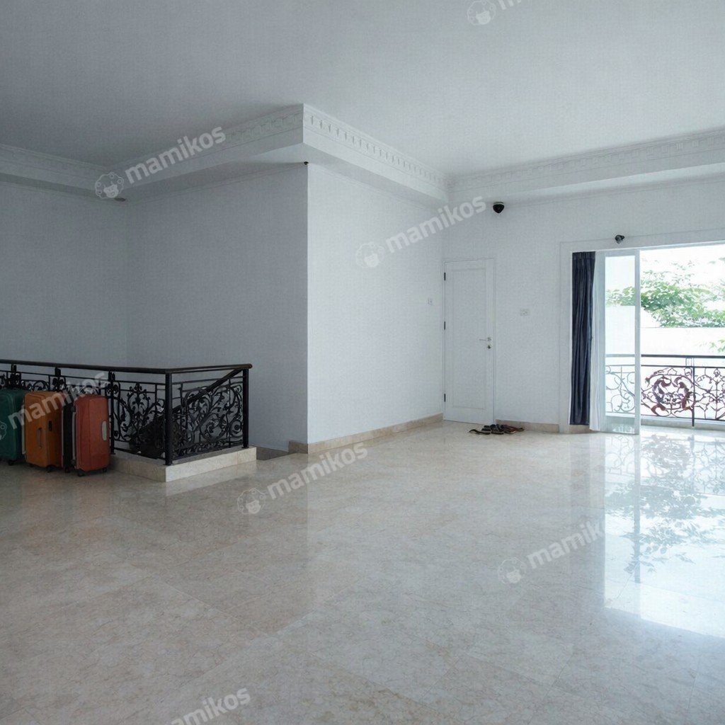 Rumah Sertifikat SHM 4 Kamar Tidur 4 Kamar Mandi Tebet Jakarta Selatan - Photo 4