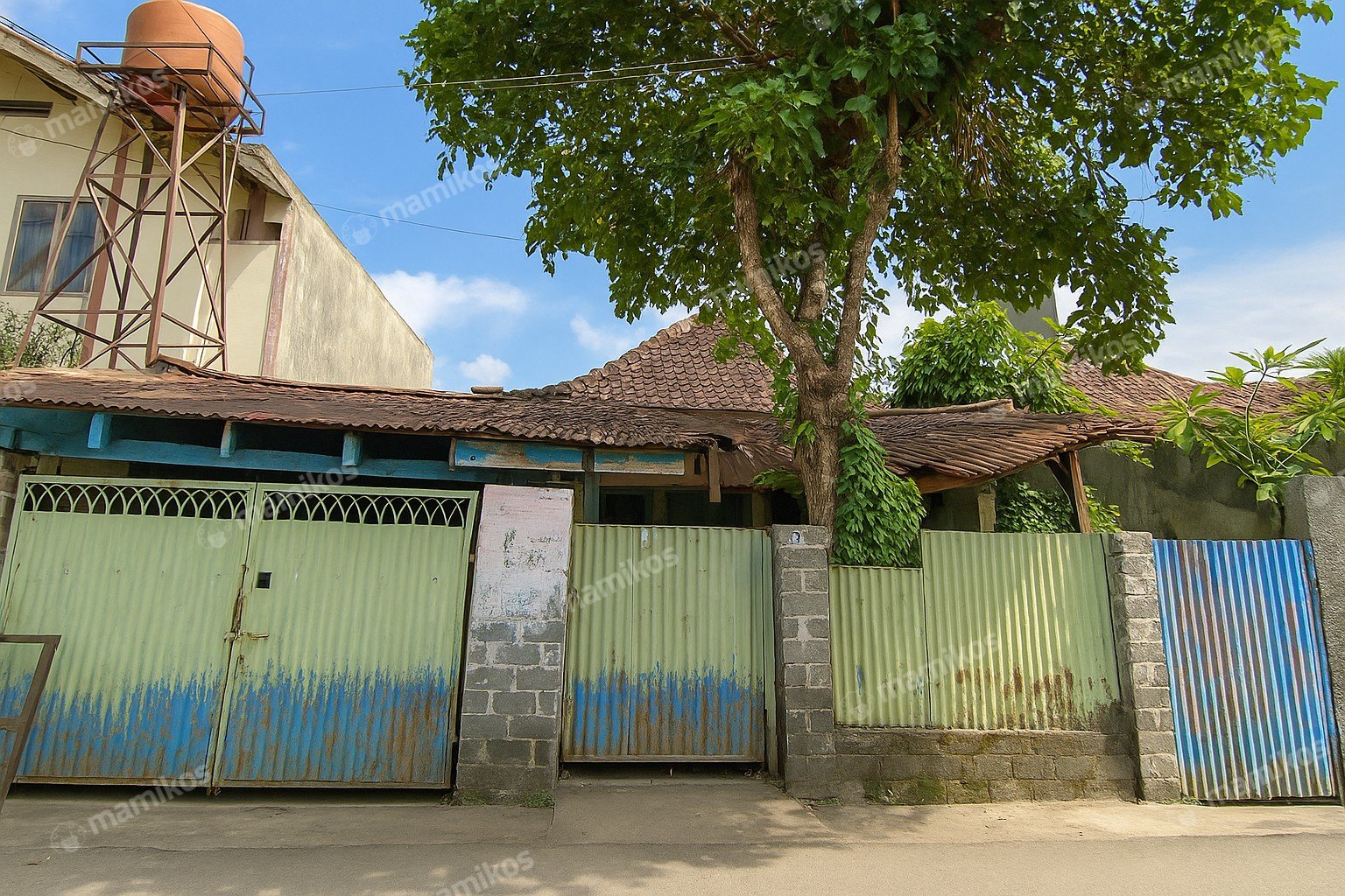 Rumah 2KT 2KM Kebayoran Baru Jakarta Selatan