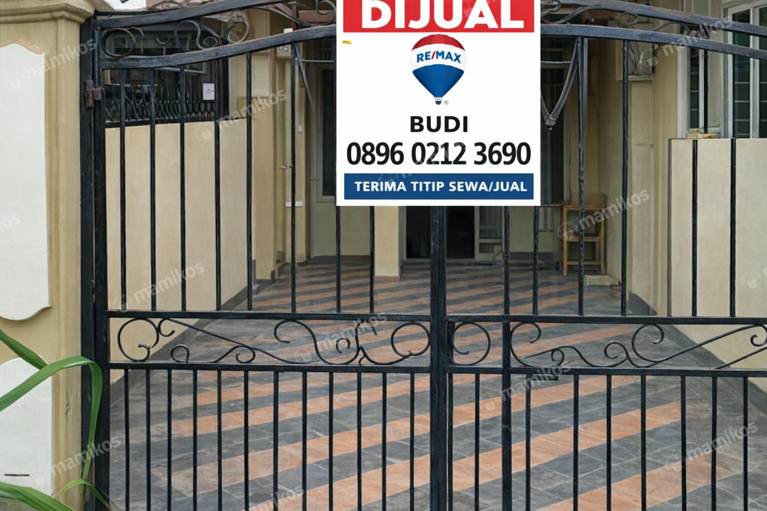 Rumah Sertifikat HGB 2 Kamar Tidur 2 Kamar Mandi Kelapa Gading Jakarta Utara