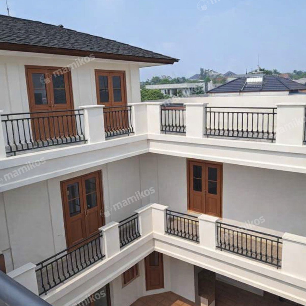 Rumah Sertifikat SHM 6 Kamar Tidur 6 Kamar Mandi Pondok Indah Jakarta Selatan - Photo 3