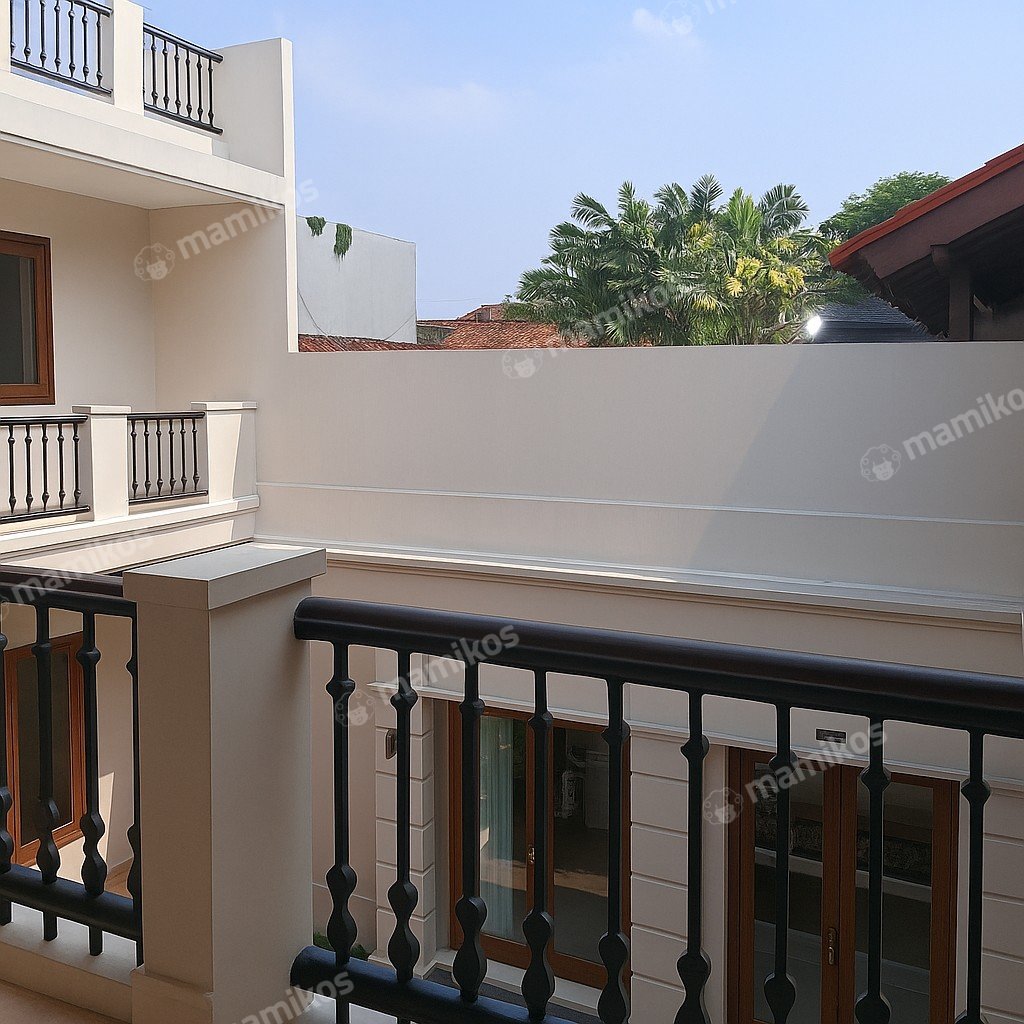 Rumah Sertifikat SHM 6 Kamar Tidur 6 Kamar Mandi Pondok Indah Jakarta Selatan - Photo 5
