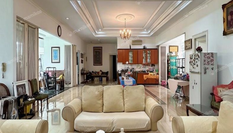 Rumah 4KT 4KM Cilandak Jakarta Selatan