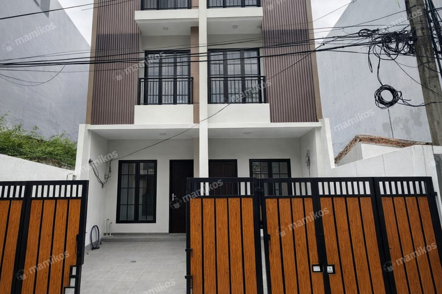 Rumah 4KT 4KM Taman Ratu Jakarta Barat