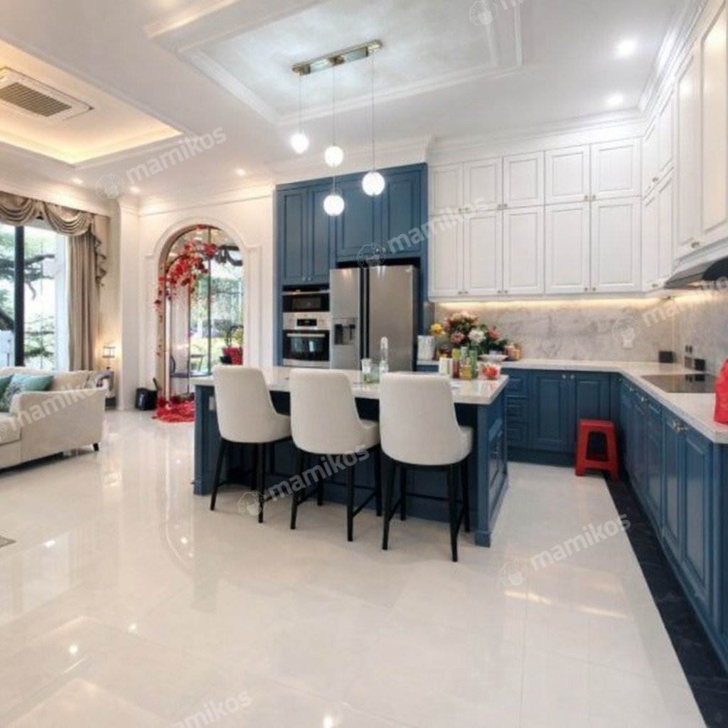 Rumah Sertifikat SHM 4 Kamar Tidur 5 Kamar Mandi Green Lake City Jakarta Barat - Photo 2