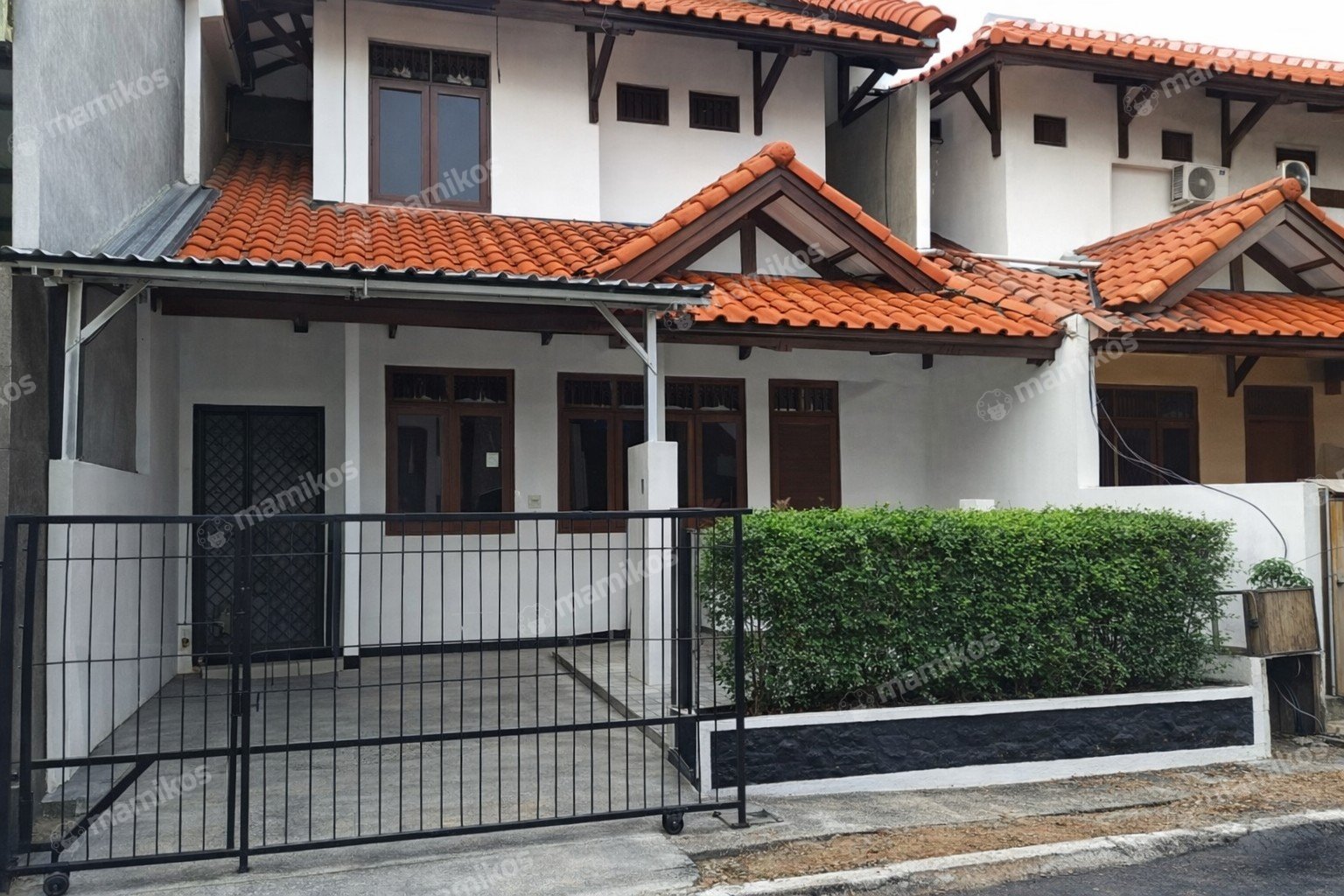 Rumah Sertifikat SHM 3 Kamar Tidur 2 Kamar Mandi Cakung Jakarta Timur