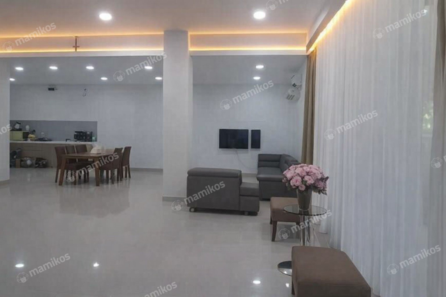 Rumah Sertifikat SHM 3 Kamar Tidur 3 Kamar Mandi Duri Kepa Jakarta Barat