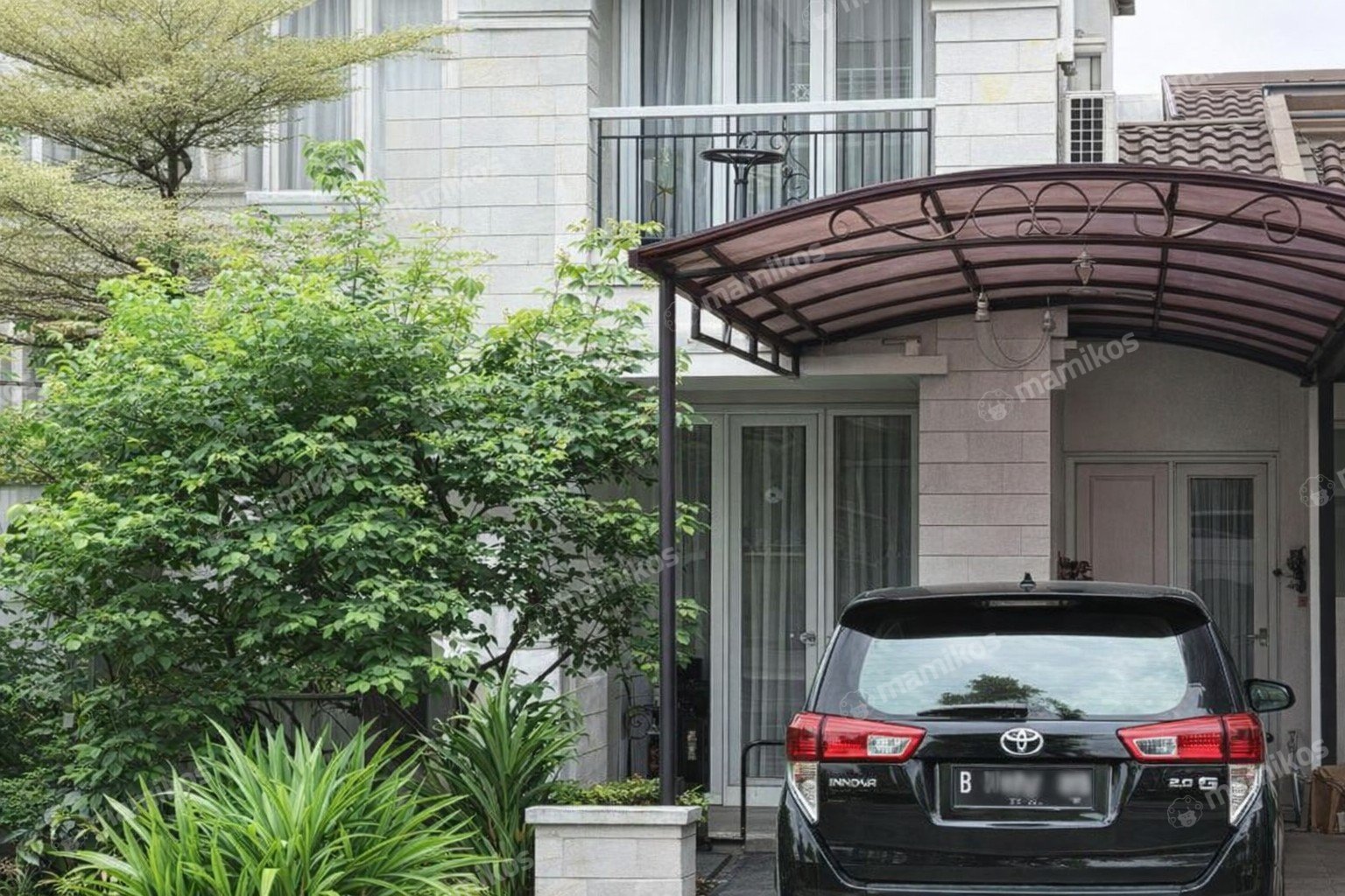 Rumah Sertifikat SHM 4 Kamar Tidur 3 Kamar Mandi Cibubur Jakarta Timur