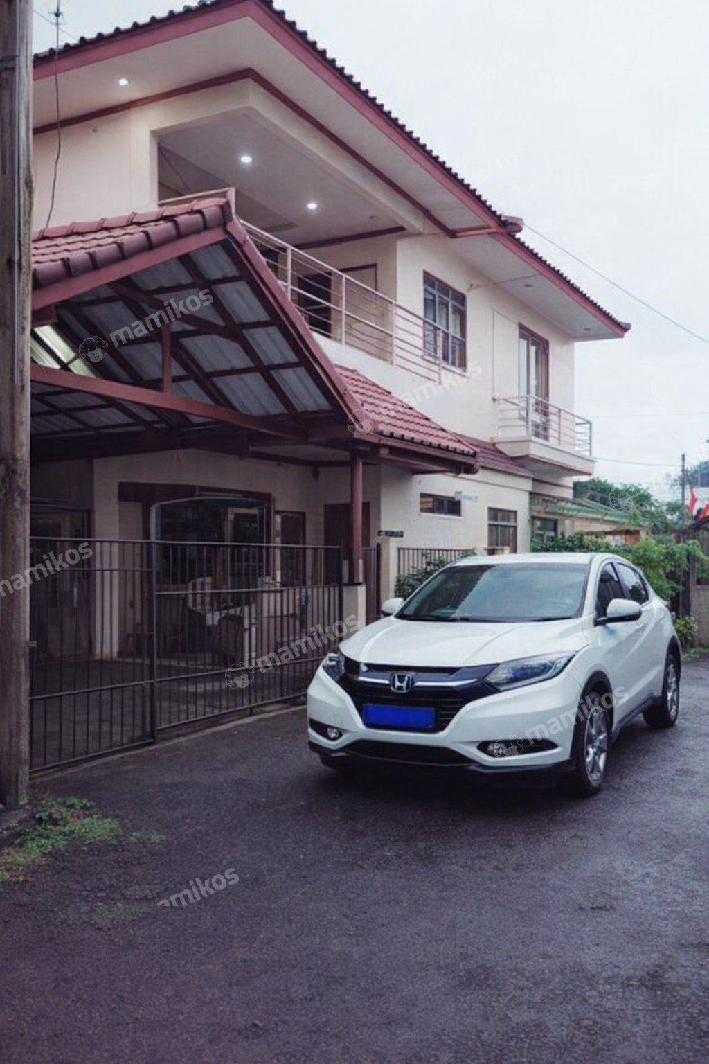 Rumah Sertifikat SHM 5 Kamar Tidur 5 Kamar Mandi Duren Sawit Jakarta Timur - Photo 2