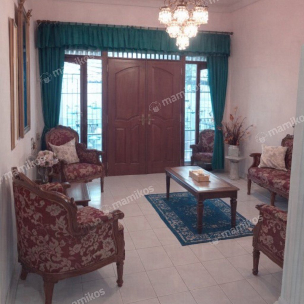 Rumah Sertifikat SHM 5 Kamar Tidur 5 Kamar Mandi Duren Sawit Jakarta Timur - Photo 3