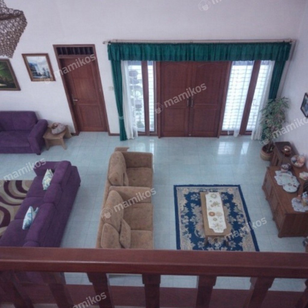 Rumah Sertifikat SHM 5 Kamar Tidur 5 Kamar Mandi Duren Sawit Jakarta Timur - Photo 5