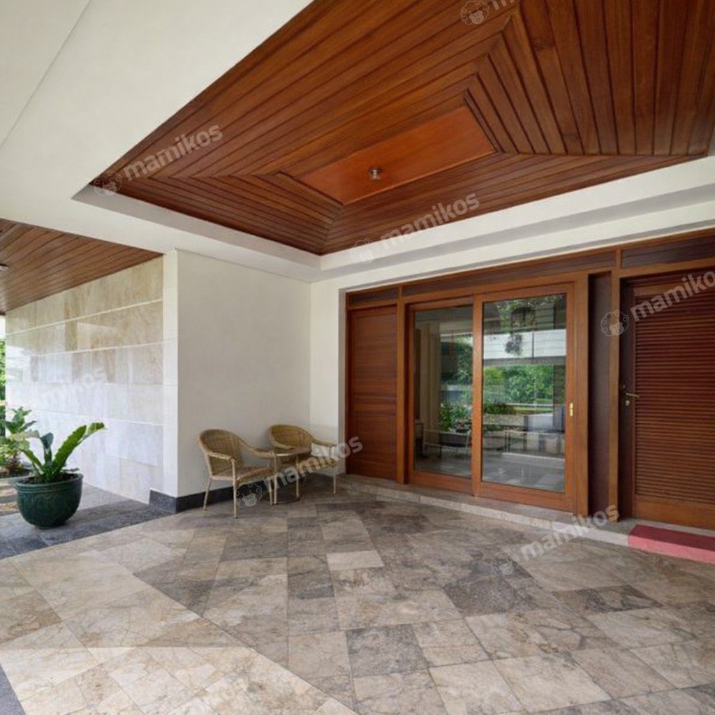 Rumah Sertifikat SHM 4 Kamar Tidur 4 Kamar Mandi Kebayoran Baru Jakarta Selatan - Photo 2