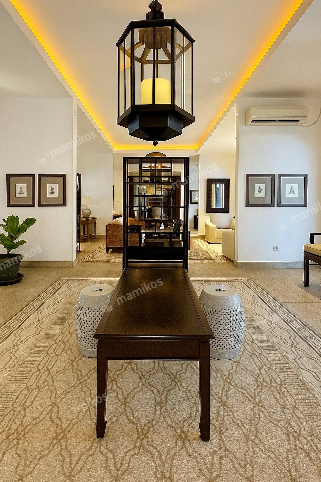 Rumah Sertifikat SHM 4 Kamar Tidur 4 Kamar Mandi Kebayoran Baru Jakarta Selatan - Photo 4