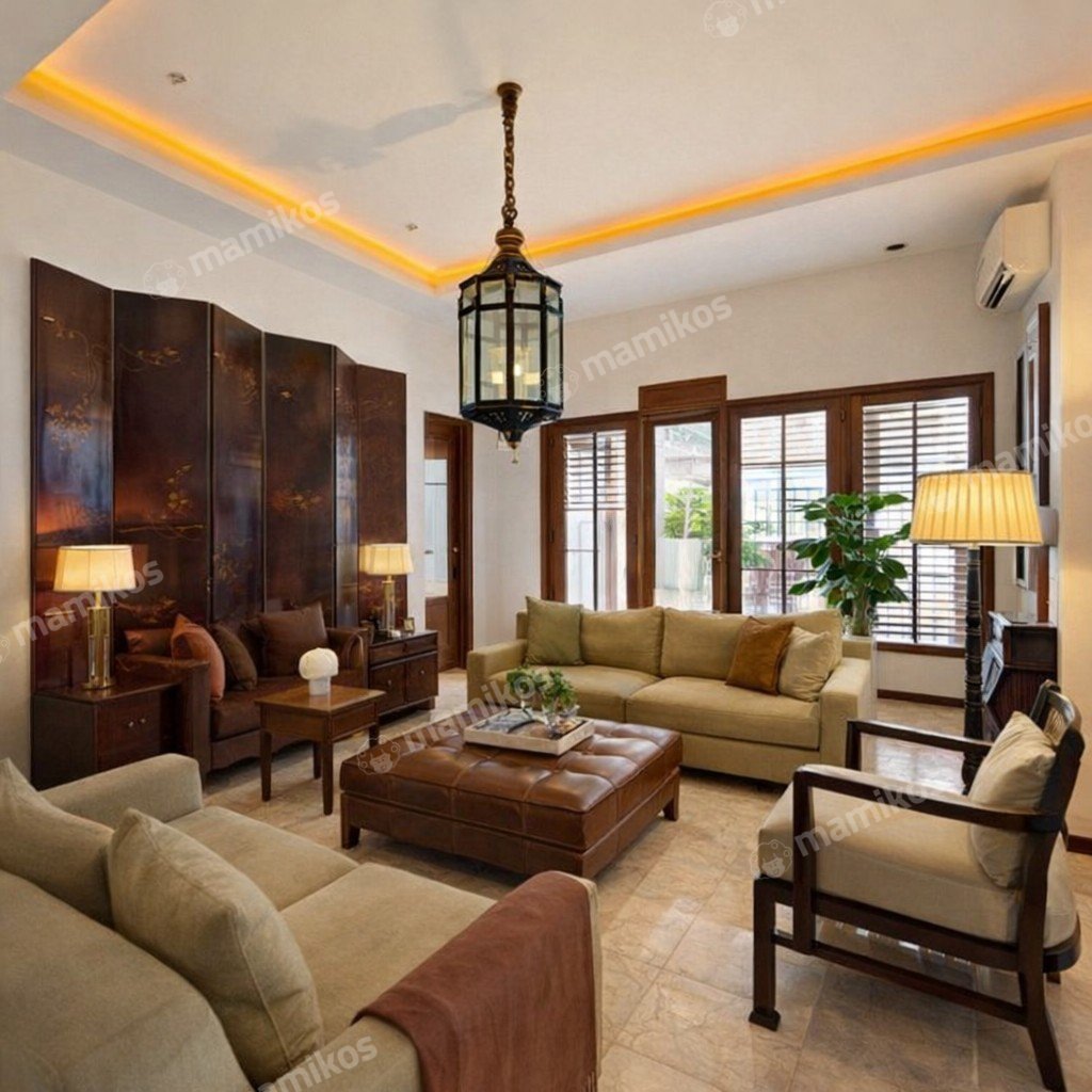 Rumah Sertifikat SHM 4 Kamar Tidur 4 Kamar Mandi Kebayoran Baru Jakarta Selatan - Photo 5