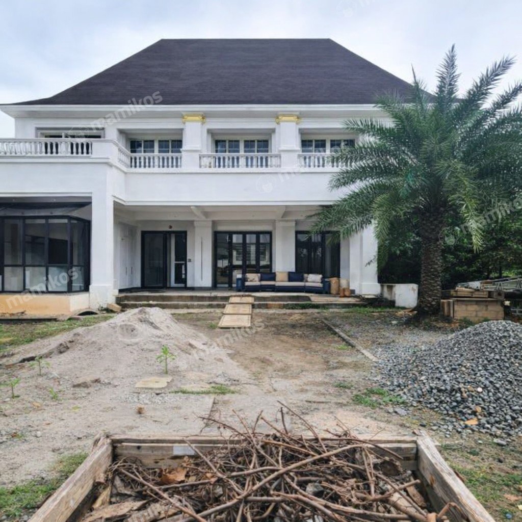 Rumah Sertifikat SHM 5 Kamar Tidur 5 Kamar Mandi Kemang Jakarta Selatan - Photo 4