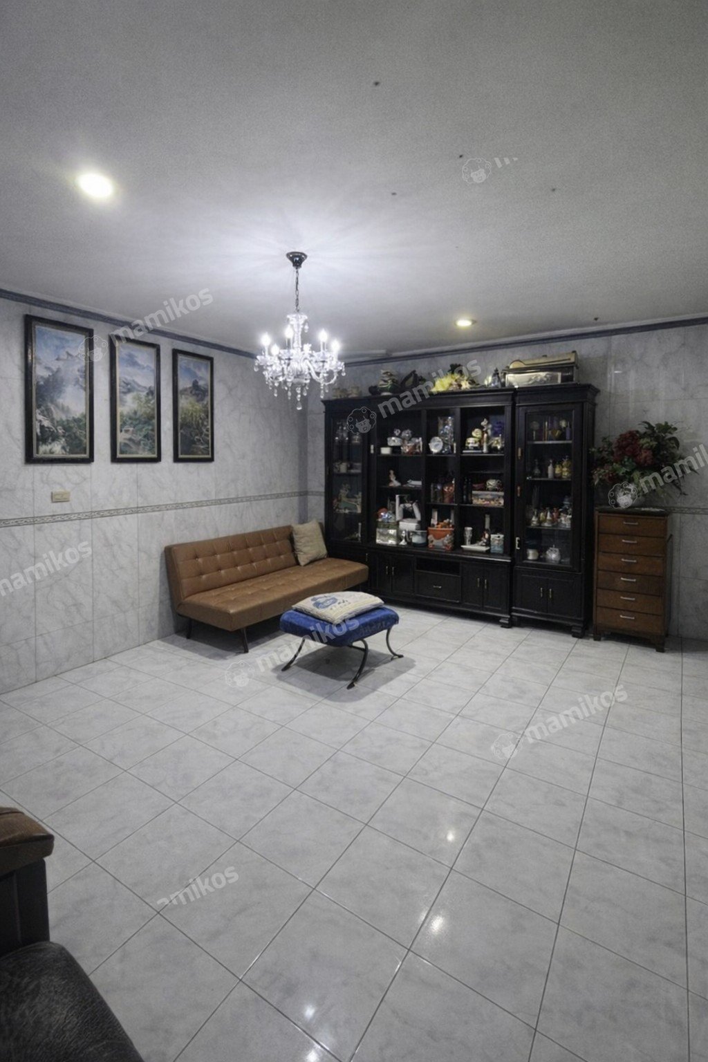 Rumah Sertifikat SHM 3 Kamar Tidur 2 Kamar Mandi Jembatan Besi Jakarta Barat - Photo 2
