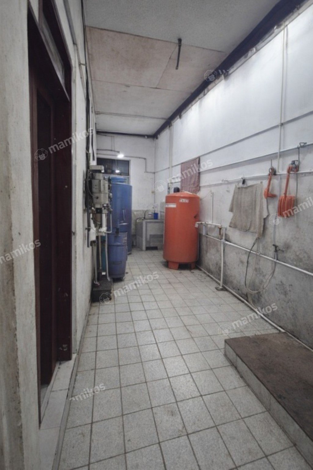 Rumah Sertifikat SHM 3 Kamar Tidur 2 Kamar Mandi Jembatan Besi Jakarta Barat - Photo 3