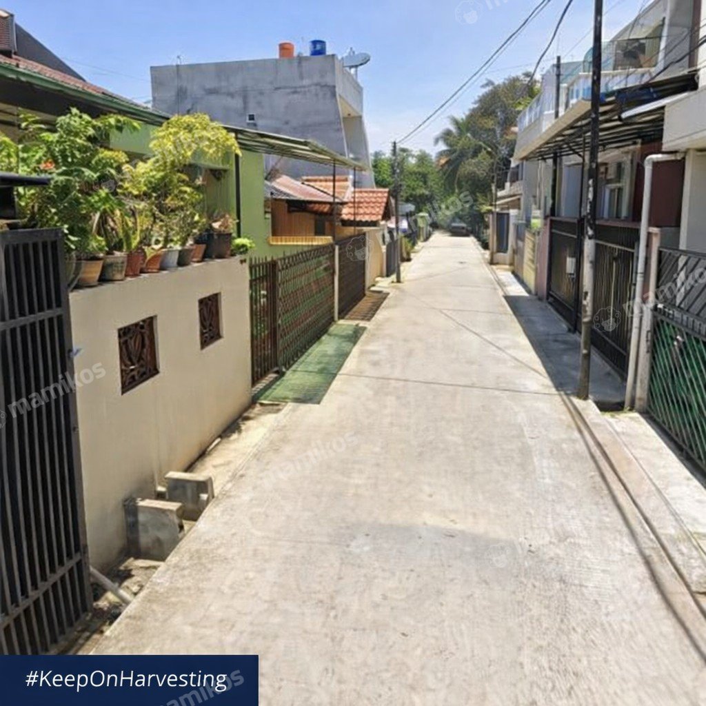 Rumah Sertifikat SHM 3 Kamar Tidur 2 Kamar Mandi Kelapa Gading Jakarta Utara - Photo 2