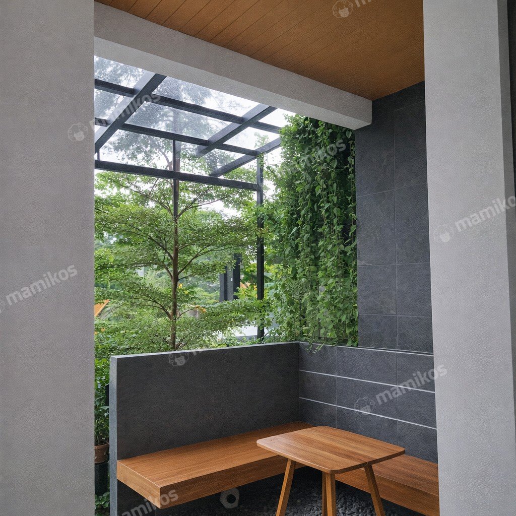 Rumah Sertifikat SHM 3 Kamar Tidur 3 Kamar Mandi Meruya Jakarta Barat - Photo 2