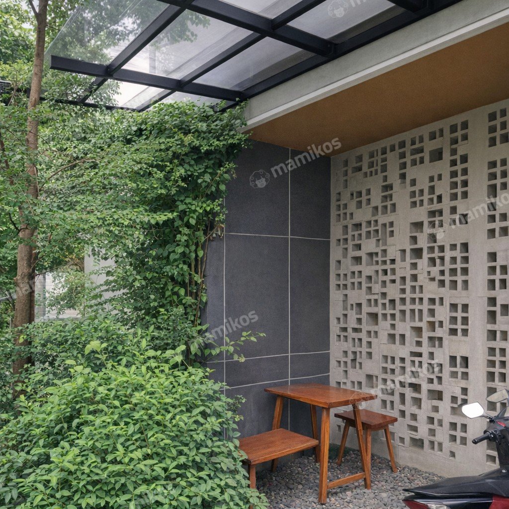 Rumah Sertifikat SHM 3 Kamar Tidur 3 Kamar Mandi Meruya Jakarta Barat - Photo 3