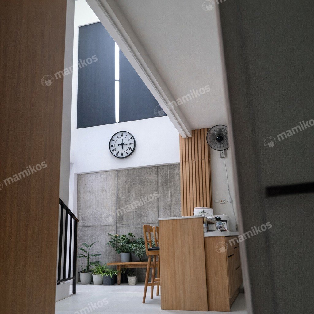 Rumah Sertifikat SHM 3 Kamar Tidur 3 Kamar Mandi Meruya Jakarta Barat - Photo 5