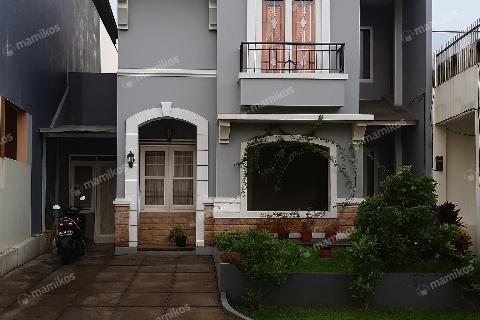 Rumah Sertifikat HGB 3 Kamar Tidur 2 Kamar Mandi Kota Wisata Jakarta Timur