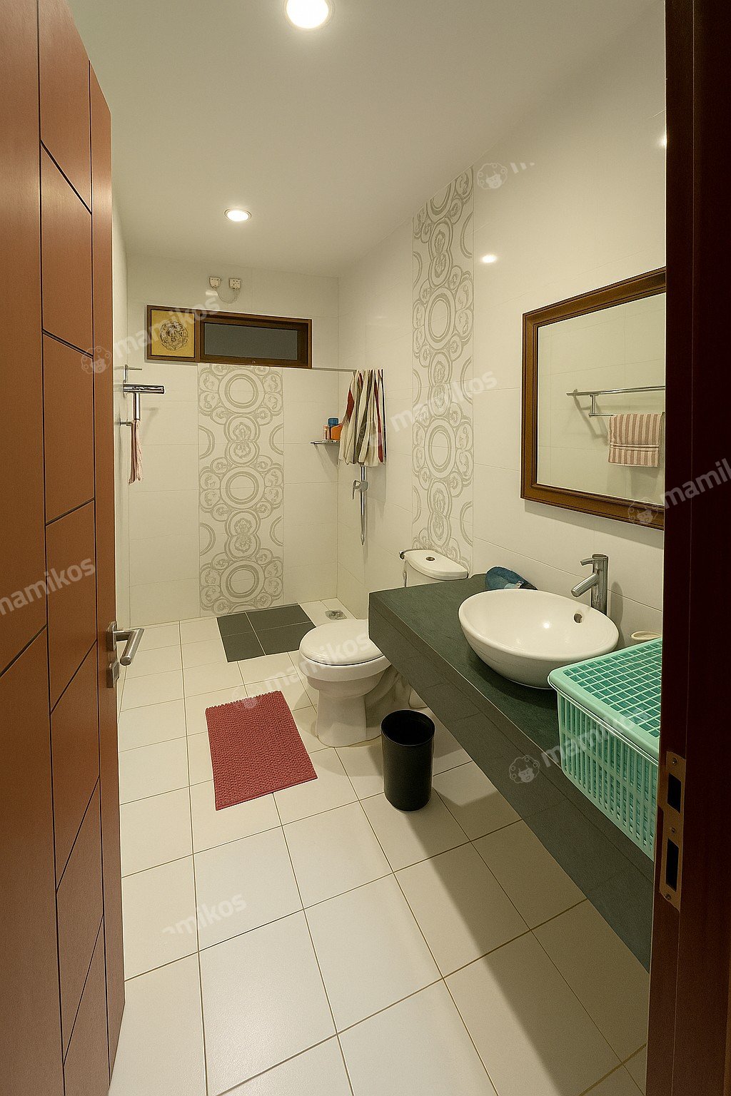 Rumah Sertifikat SHM 4 Kamar Tidur 4 Kamar Mandi Citra Grand Jakarta Timur - Photo 4