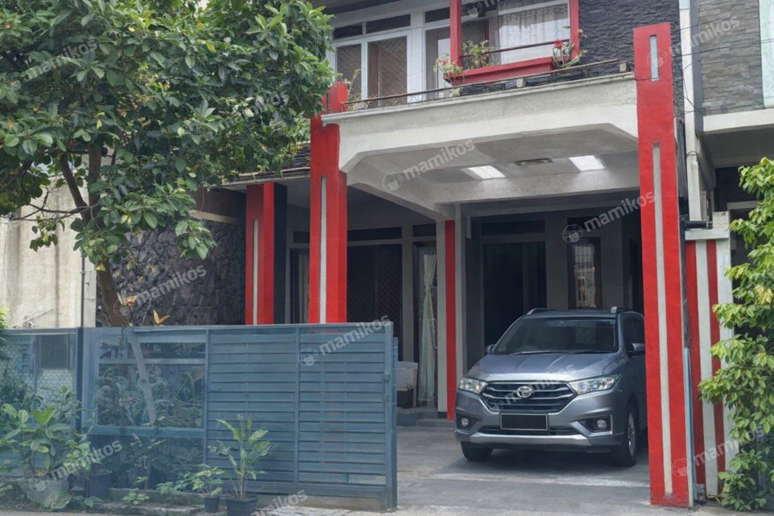 Rumah Sertifikat SHM 3 Kamar Tidur 3 Kamar Mandi Pondok Kelapa Jakarta Timur