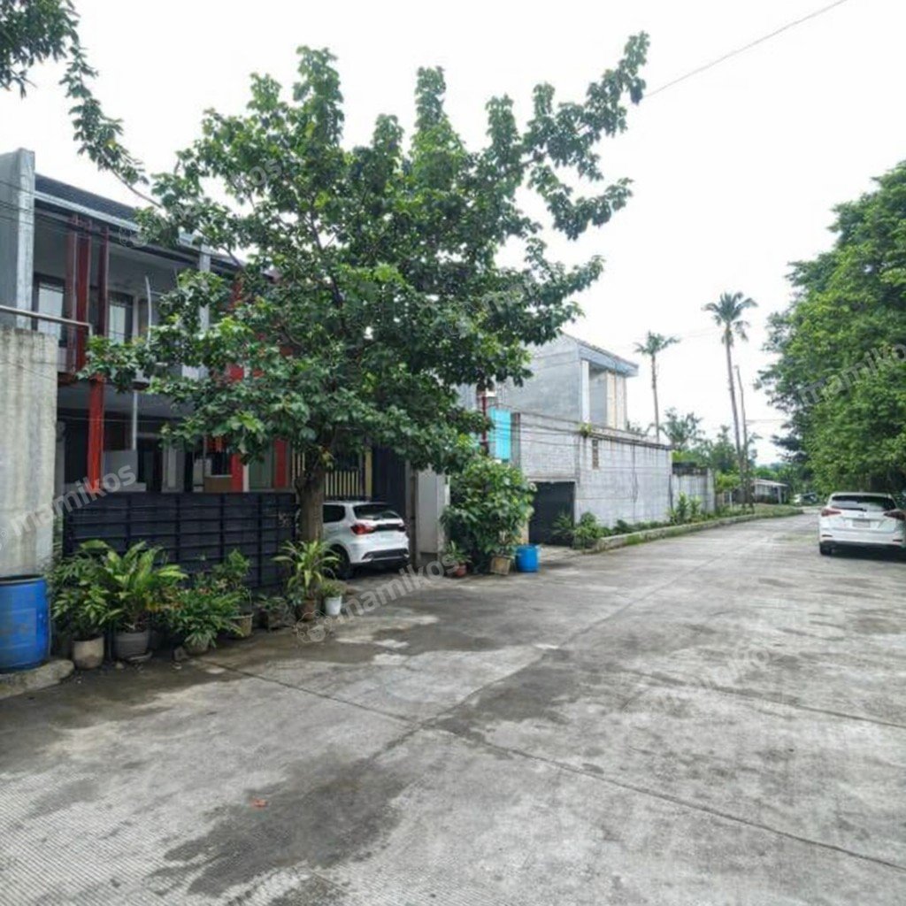 Rumah Sertifikat SHM 3 Kamar Tidur 3 Kamar Mandi Pondok Kelapa Jakarta Timur - Photo 2