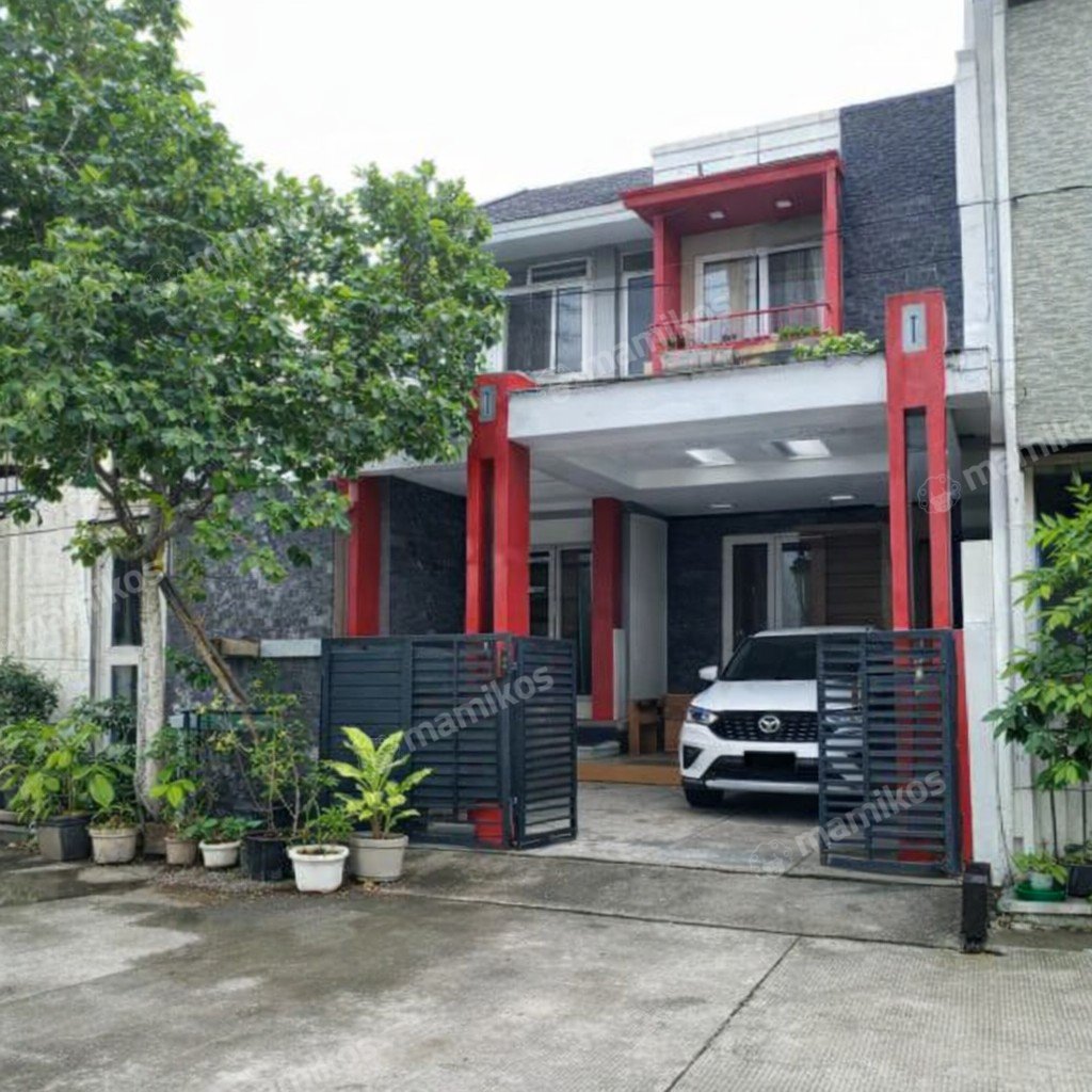 Rumah Sertifikat SHM 3 Kamar Tidur 3 Kamar Mandi Pondok Kelapa Jakarta Timur - Photo 3
