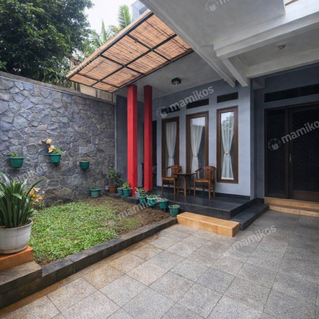Rumah Sertifikat SHM 3 Kamar Tidur 3 Kamar Mandi Pondok Kelapa Jakarta Timur - Photo 4
