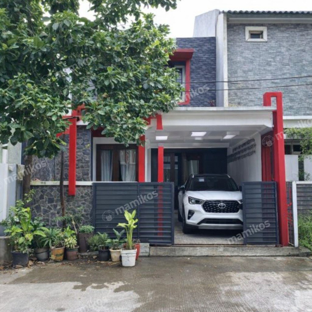 Rumah Sertifikat SHM 3 Kamar Tidur 3 Kamar Mandi Pondok Kelapa Jakarta Timur - Photo 5