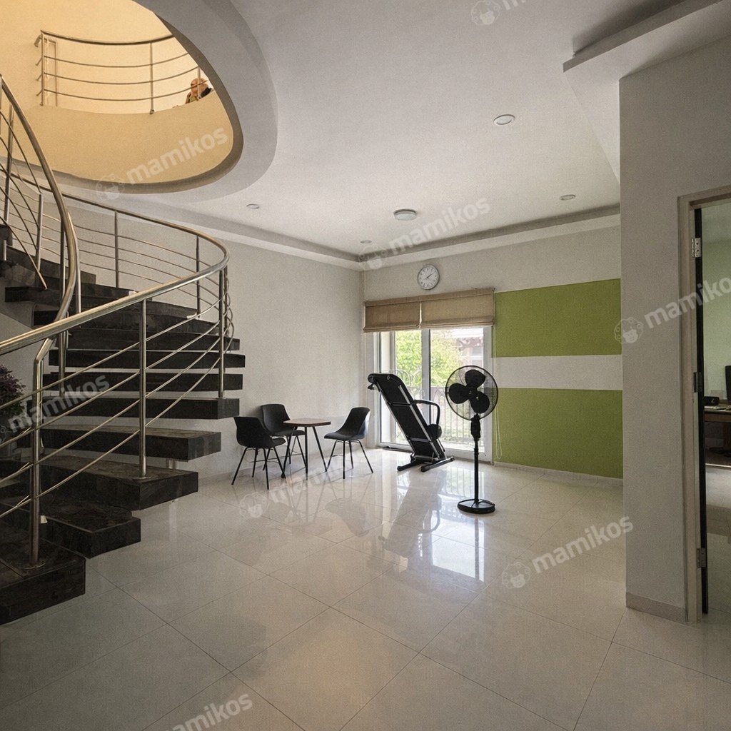 Rumah Sertifikat HGB 4 Kamar Tidur 4 Kamar Mandi Taman Grisenda Jakarta Utara - Photo 2
