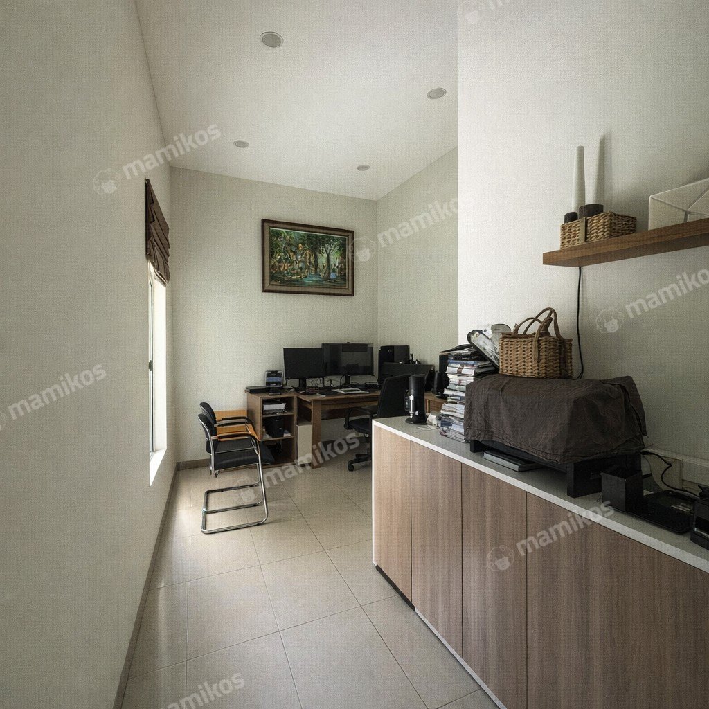 Rumah Sertifikat HGB 4 Kamar Tidur 4 Kamar Mandi Taman Grisenda Jakarta Utara - Photo 4