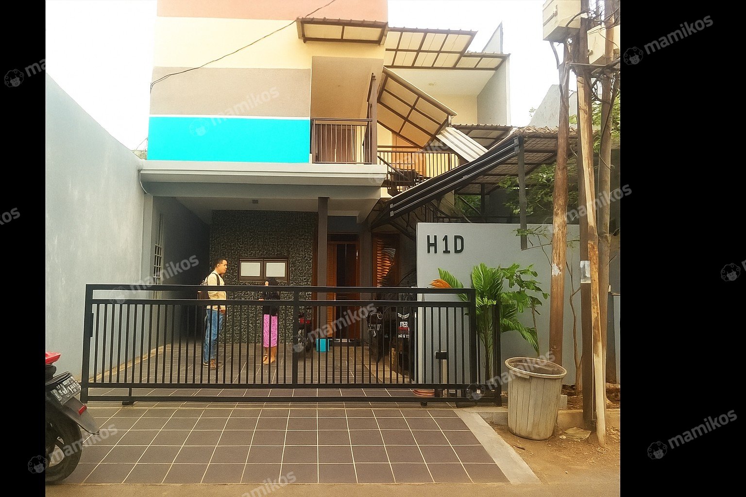 Rumah 4KT 2KM Pasar Minggu Jakarta Selatan