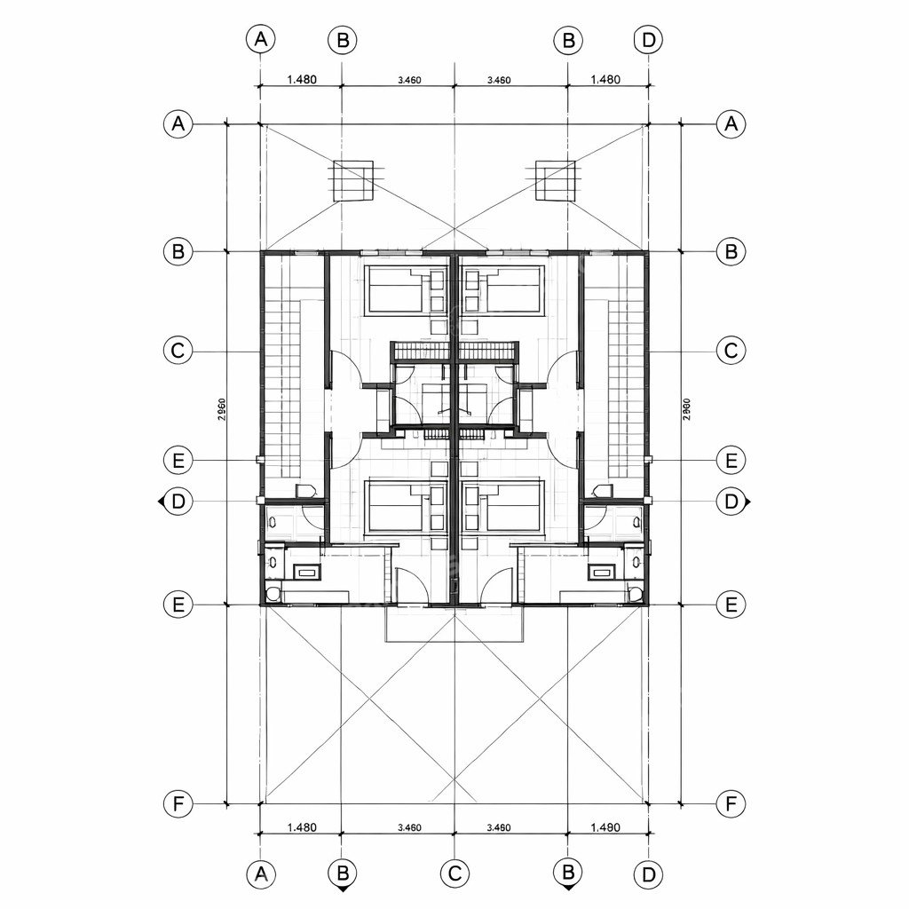 Rumah Sertifikat SHM 3 Kamar Tidur 3 Kamar Mandi Meruya Jakarta Barat - Photo 3