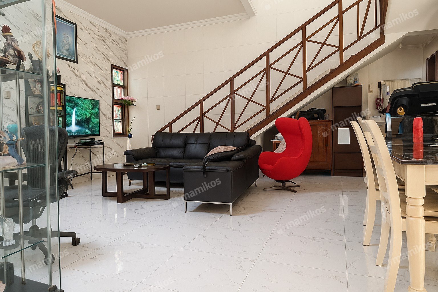 Rumah Sertifikat SHM 3 Kamar Tidur 3 Kamar Mandi Cipinang Jakarta Timur