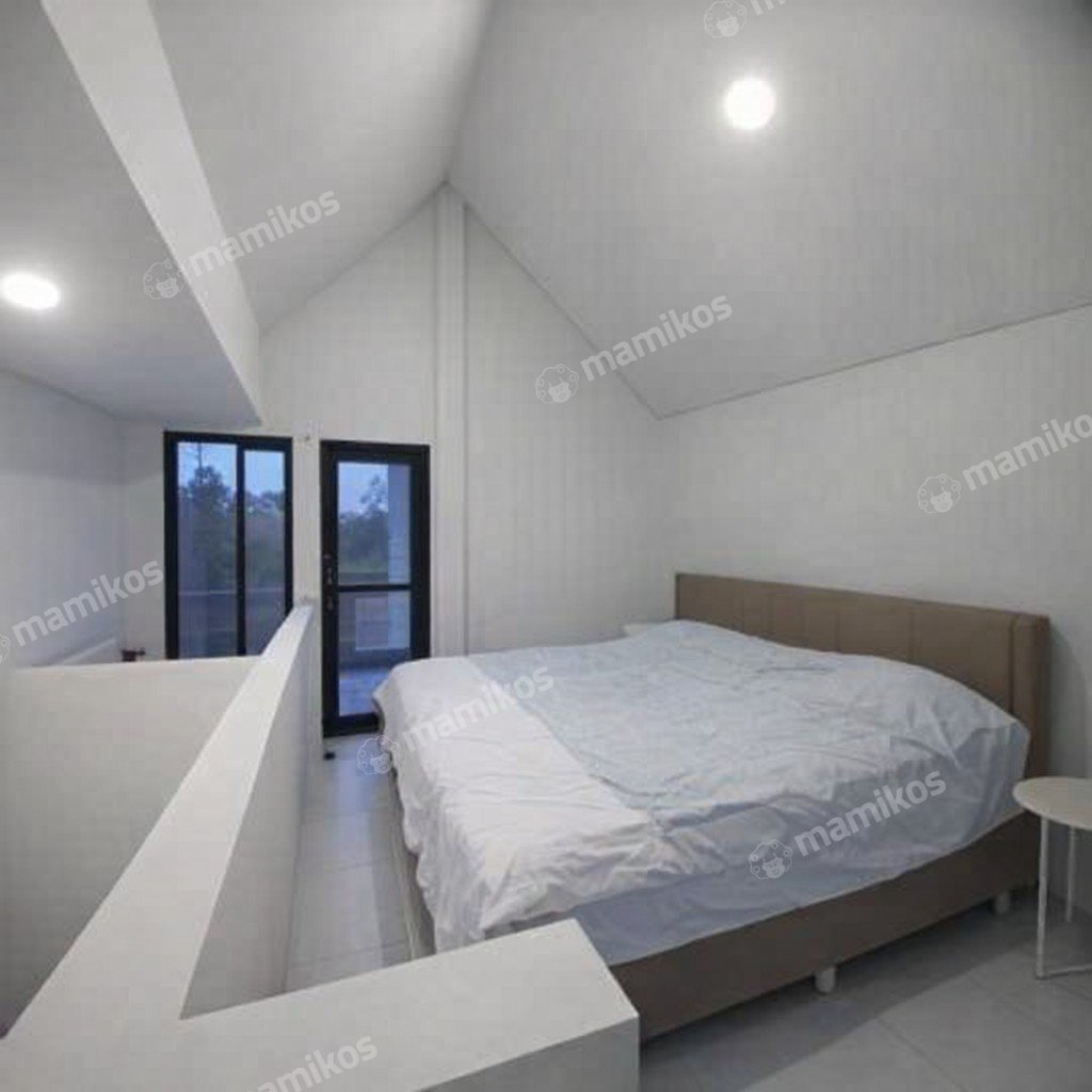 Rumah Sertifikat SHM 3 Kamar Tidur 2 Kamar Mandi Kota Wisata Jakarta Timur - Photo 4