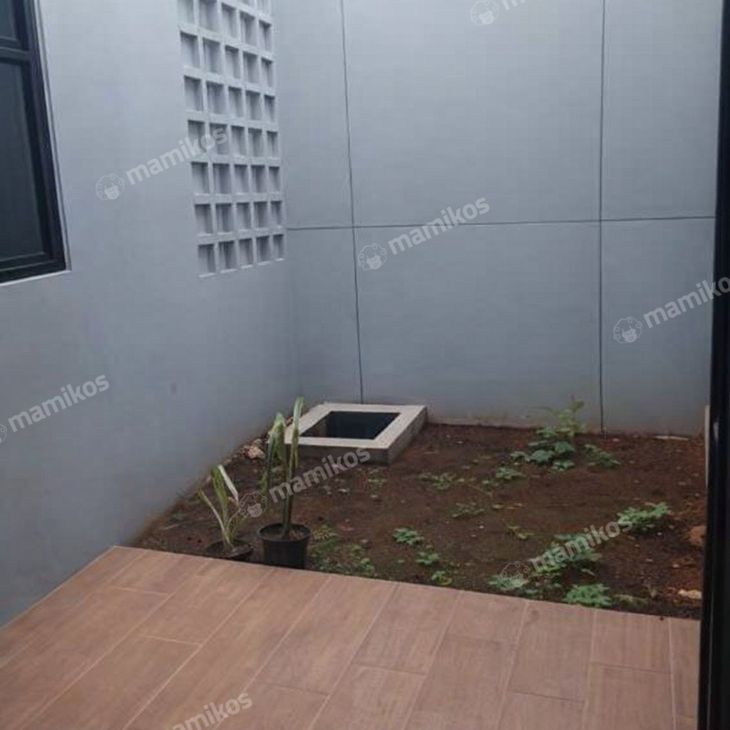 Rumah Sertifikat SHM 3 Kamar Tidur 2 Kamar Mandi Kota Wisata Jakarta Timur - Photo 5
