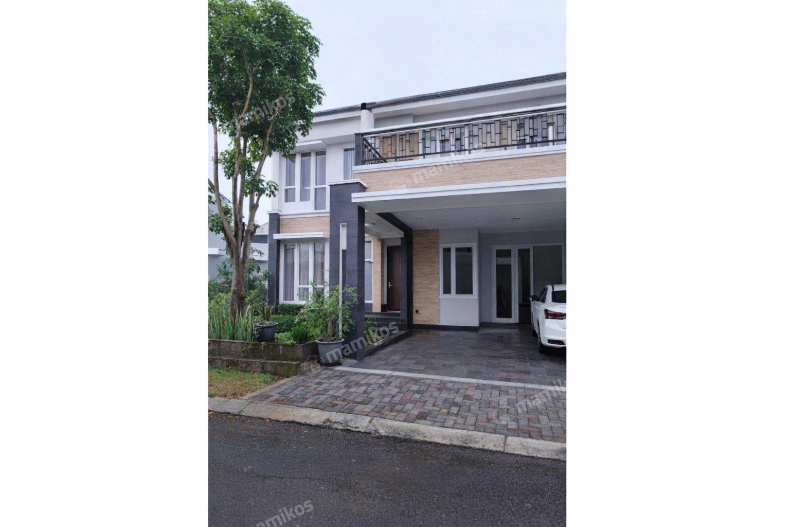 Rumah Sertifikat SHM 8 Kamar Tidur 9 Kamar Mandi Legenda Wisata Jakarta Timur - Photo 2