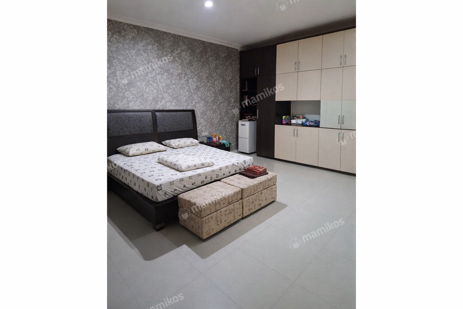 Rumah Sertifikat SHM 8 Kamar Tidur 9 Kamar Mandi Legenda Wisata Jakarta Timur - Photo 5