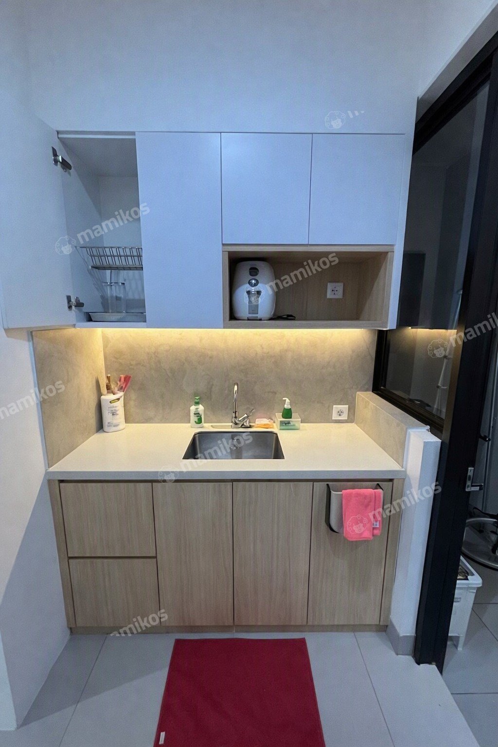 Rumah Sertifikat SHM 3 Kamar Tidur 2 Kamar Mandi Pantai Indah Kapuk 2 Jakarta Utara - Photo 2