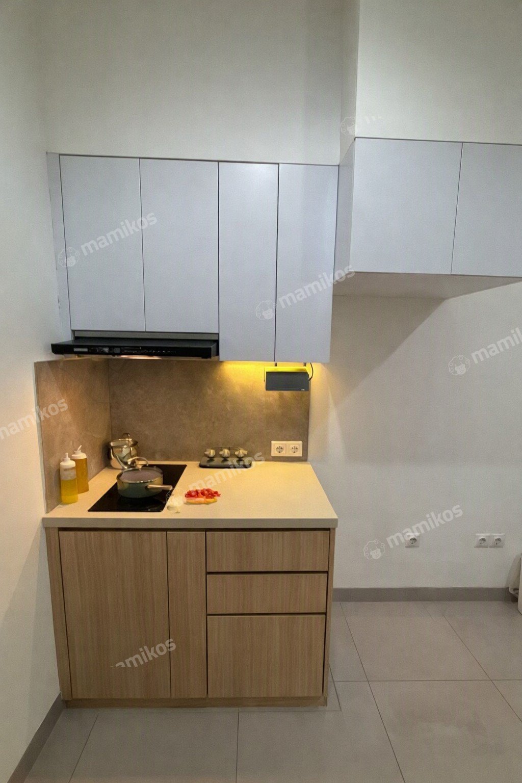 Rumah Sertifikat SHM 3 Kamar Tidur 2 Kamar Mandi Pantai Indah Kapuk 2 Jakarta Utara - Photo 3