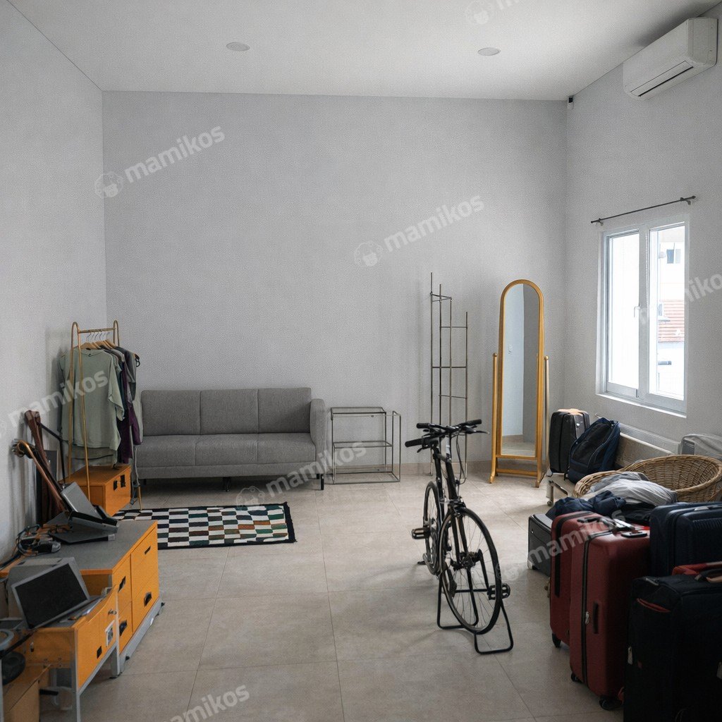 Rumah Sertifikat SHM 5 Kamar Tidur 5 Kamar Mandi Cengkareng Jakarta Barat - Photo 5