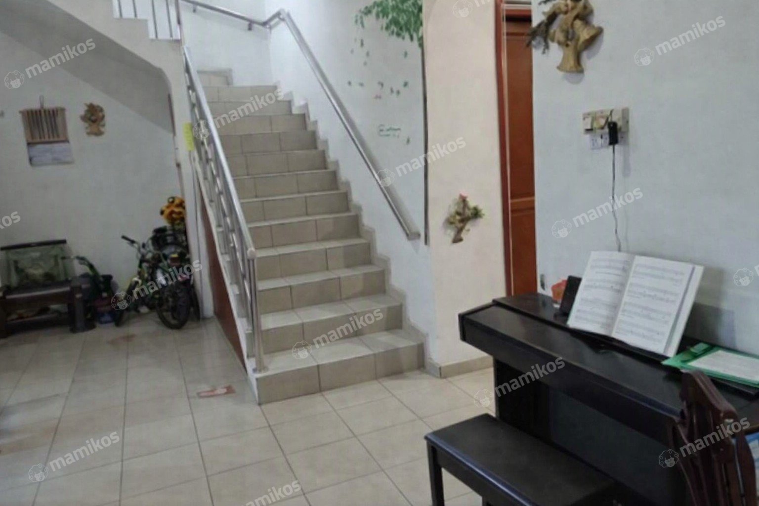 Rumah Sertifikat SHM 4 Kamar Tidur 2 Kamar Mandi Sunter Jakarta Utara - Photo 3