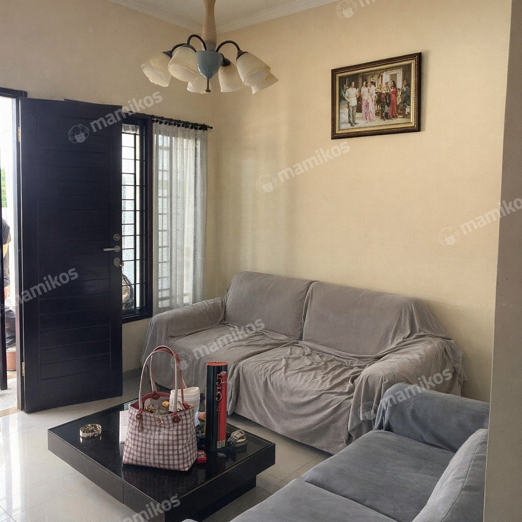 Rumah Sertifikat SHM 4 Kamar Tidur 4 Kamar Mandi Sunrise Garden Jakarta Barat - Photo 2