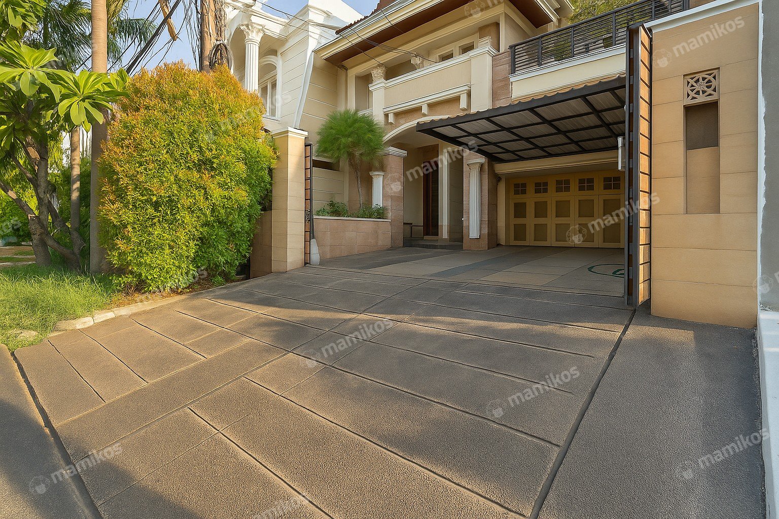 Rumah 7KT 5KM Puri Indah Jakarta Barat