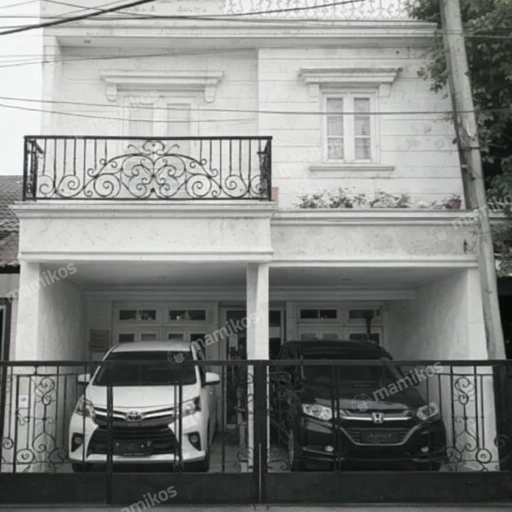 Rumah Sertifikat SHM 3 Kamar Tidur 2 Kamar Mandi Sektor 2 - Bintaro Jakarta Selatan